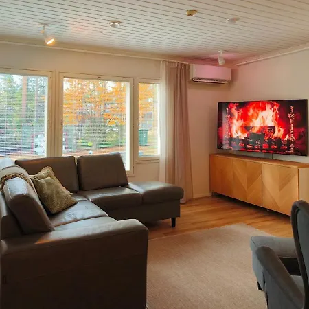 Arctic Noel Appartement