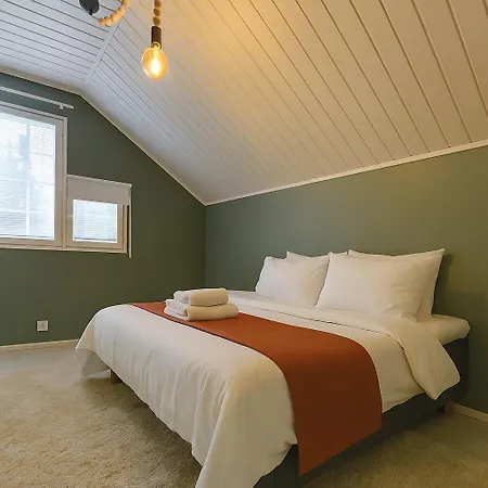 Apartament Arctic Noel Rovaniemi