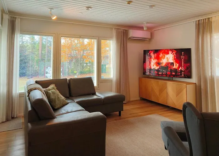 Arctic Noel Apartman