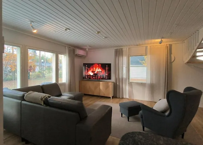 Apartman Arctic Noel *