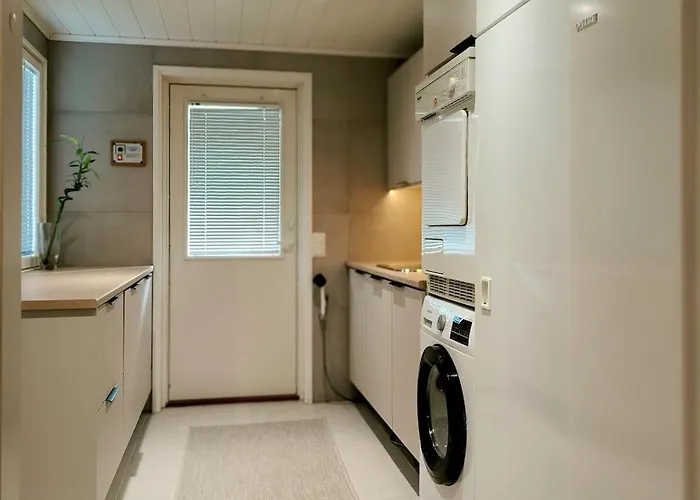 Arctic Noel Apartman