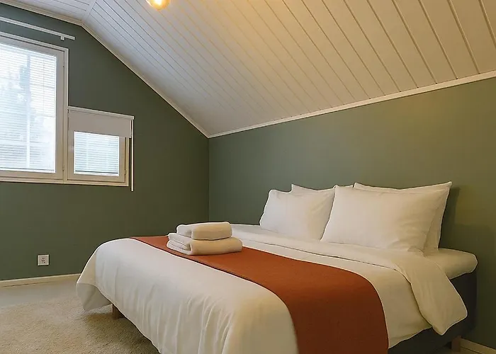 Apartman Arctic Noel Rovaniemi