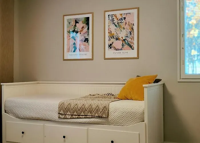 Arctic Noel Apartman Rovaniemi