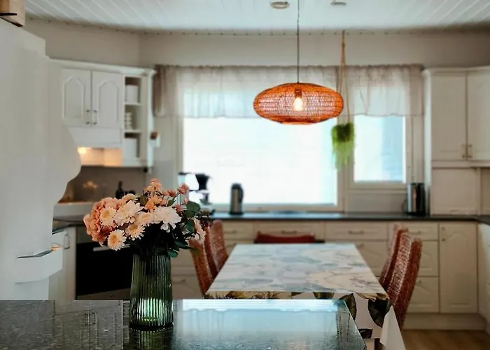 Arctic Noel Apartman