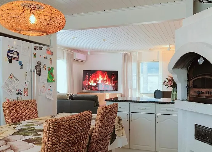 Arctic Noel Apartman *