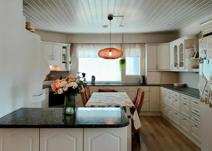 Apartman Arctic Noel Rovaniemi