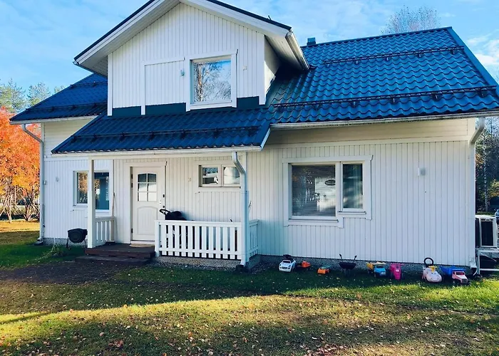 Arctic Noel Apartman Rovaniemi